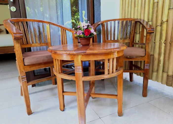 Yessi House Ubud
