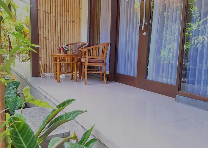 Vakantiehuis Yessi House Ubud