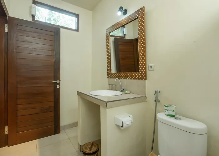 Yessi House Vakantiehuis Ubud