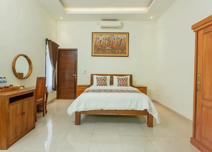 Yessi House Vakantiehuis Ubud