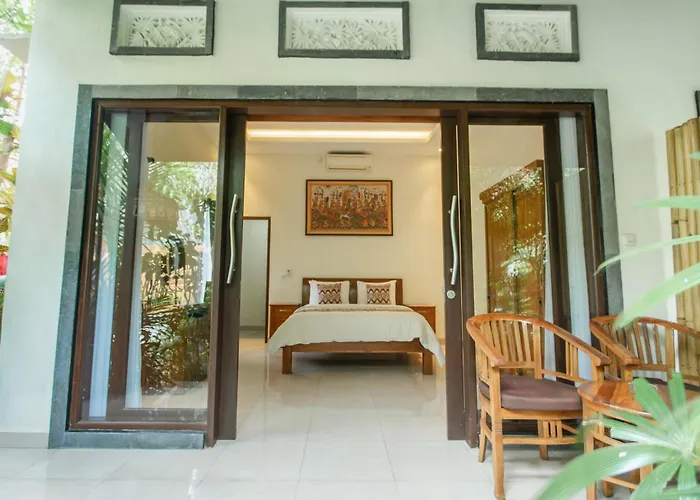 Vakantiehuis Yessi House Ubud